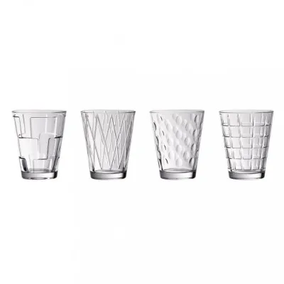 Dressed Up vizespohár 4 db 3,1 dl 105 mm
