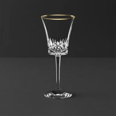 Grand Royal Gold vörösboros pohár 3,3 dl 230mm