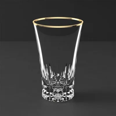 Grand Royal Gold hosszúitalos pohár 4 dl 145mm