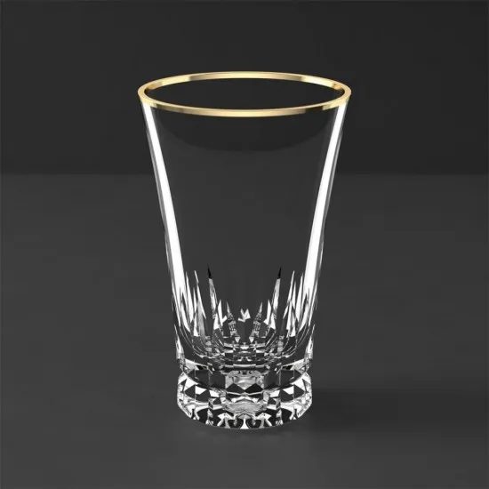 Grand Royal Gold hosszúitalos pohár 4 dl 145mm