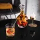 Scotch Whisky - Carafes whiskys palack 7,5 dl 252mm