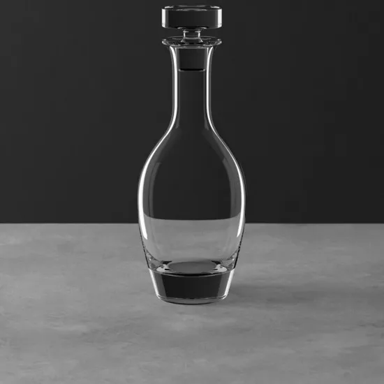 Scotch Whisky - Carafes whiskys palack 7,5 dl 291mm