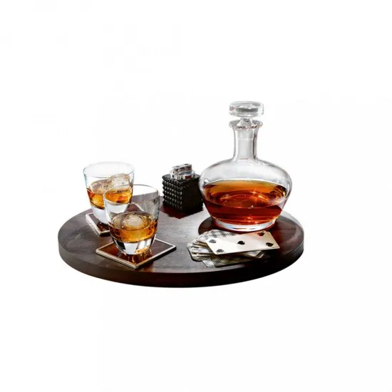 Scotch Whisky - Carafes whiskys palack 1 liter 215mm