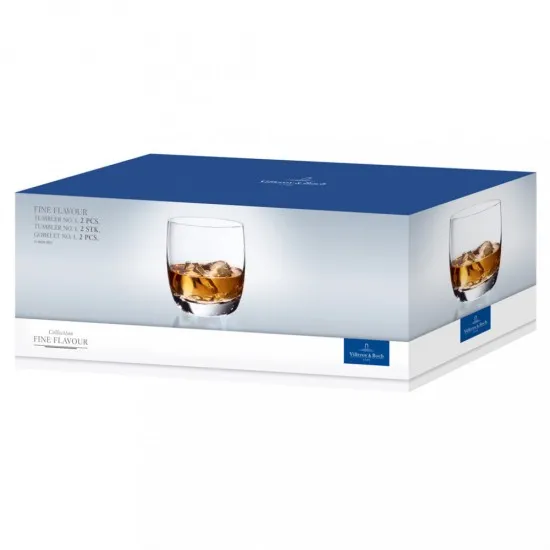 Scotch Whisky - Blended Scotch whiskys pohár 2,5 dl 87mm