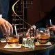 Scotch Whisky - Blended Scotch whiskys pohár 3,6 dl 98mm