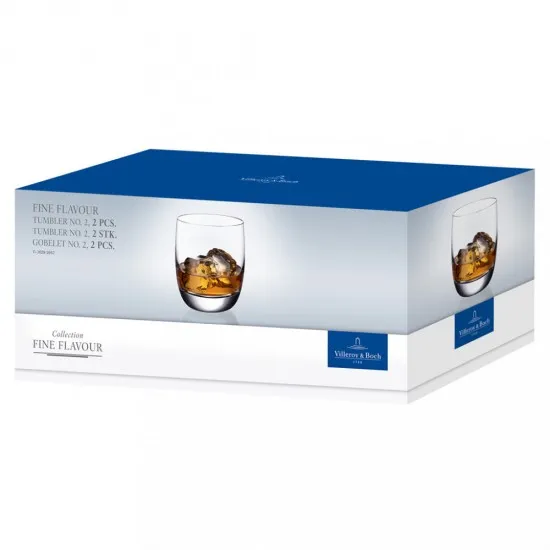 Scotch Whisky - Blended Scotch whiskys pohár 3,6 dl 98mm
