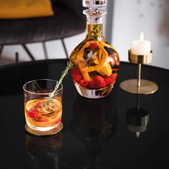 La Divina whiskyspohár 4 db 3,6 dl 94mm