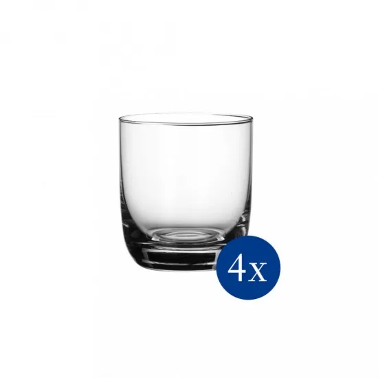 La Divina whiskyspohár 4 db 3,6 dl 94mm