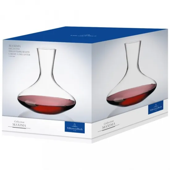Maxima dekantáló palack 1 liter 230mm