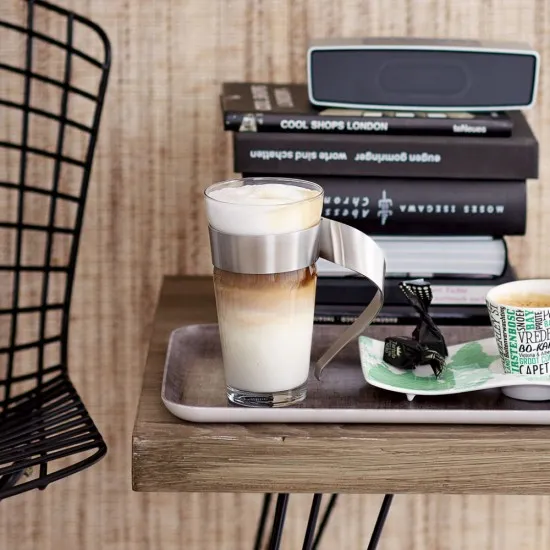 NewWave Latte Macchiato bögre 3,5 dl 150mm