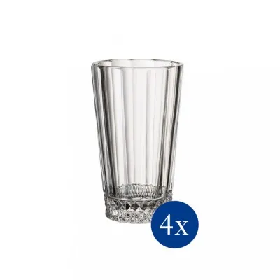 Opera longdrink pohár 4 db 3,4 dl 138mm