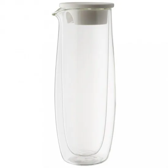 Artesano Hot Beverages üveg karafé tetővel 1l 268mm