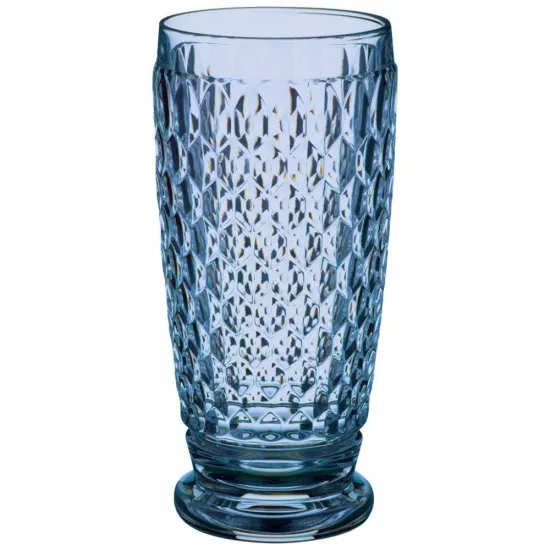 Boston coloured longdrink/söröspohár kék 4 dl 162mm Boston coloured longdrink/söröspohár kék 4 dl 162mm