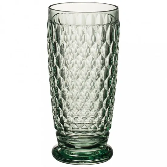 Boston coloured longdrink/söröspohár zöld 4 dl 162mm Boston coloured longdrink/söröspohár zöld 4 dl 162mm