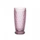 Boston coloured longdrink/söröspohár rózsaszín 4 dl 162mm Boston coloured longdrink/söröspohár rózsaszín 4 dl 162mm