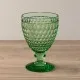 Boston coloured vizespohár zöld 4 dl 144mm Boston coloured vizespohár zöld 4 dl 144mm