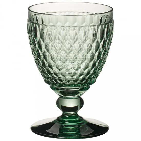 Boston coloured vizespohár zöld 4 dl 144mm Boston coloured vizespohár zöld 4 dl 144mm