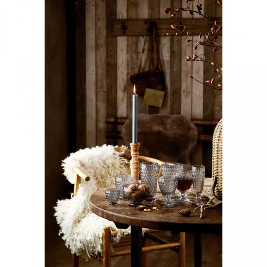 Boston coloured vizespohár füstszín 4 dl 144mm