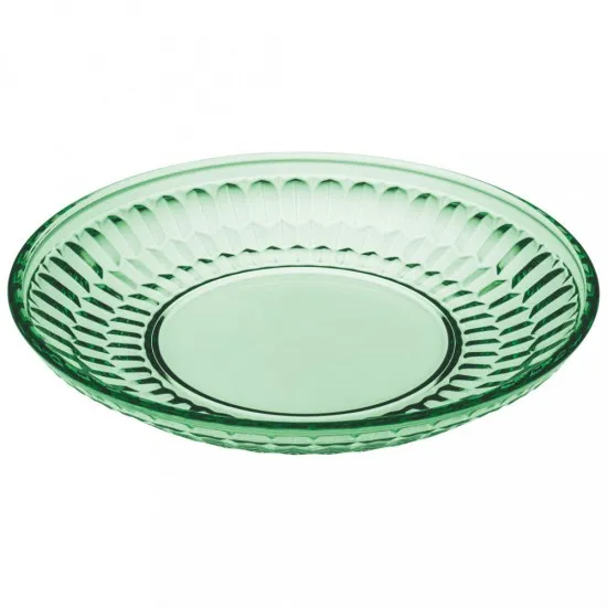Boston coloured desszertes-reggelizőtányér zöld 21 cm