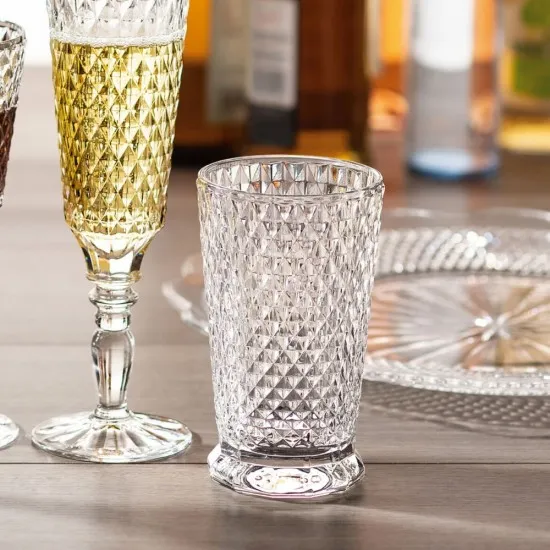 Boston hosszúitalos pohár, 4 db Boston hosszúitalos pohár, 4 db