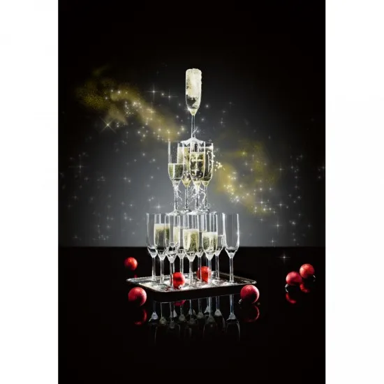 Octavie pezsgőspohár 1,6 dl 225mm