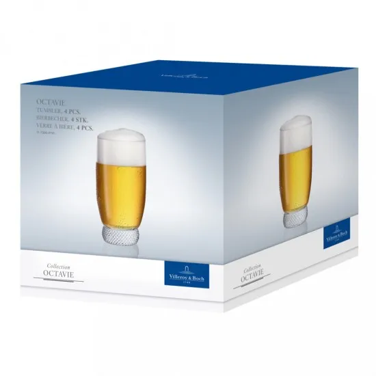 Octavie longrink/söröspohár 3,9 dl 149mm
