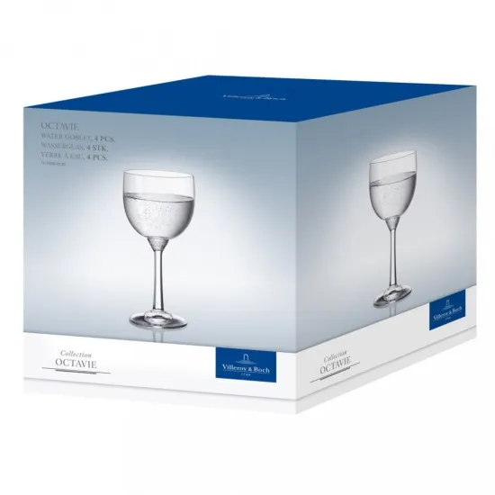 Octavie vizespohár 3,7 dl 206mm