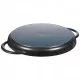 Staub öntöttvas kerek grillserpenyő fekete 1,2 l 30 cm Staub öntöttvas kerek grillserpenyő fekete 1,2 l 30 cm