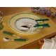 Play! green garden evőeszközkészlet 30 darabos 6 személyes 27x12x9,5cm