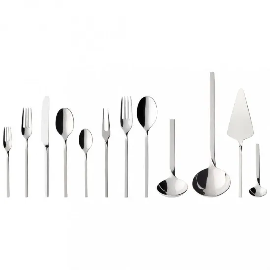 NewWave evőeszközkészlet 70 darabos 12 személyes 49x34x13cm