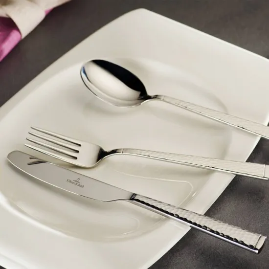 Blacksmith evőeszköz készlet 12 személyes 70 darabos