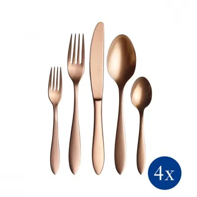 Manufacture Cutlery evőeszközkészlet 20 darabos 4 személyes 400x270x50mm