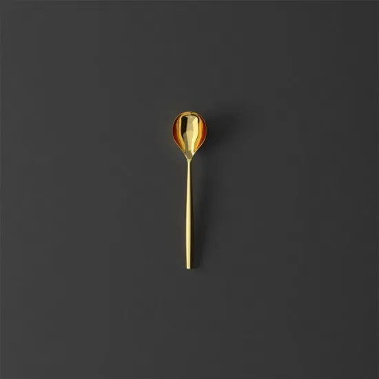 MetroChic d'Or eszpresszókanál, 11 cm MetroChic d'Or eszpresszókanál, 11 cm