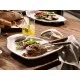 Texas pizza-steak szett 2 darabos 25x6x2 cm