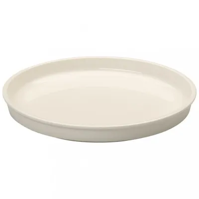 Clever Cooking sütőtáltető, lapos tálalótál kerek 26cm