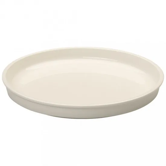 Clever Cooking sütőtáltető, lapos tálalótál kerek 26cm