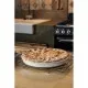 Clever Cooking sütőtáltető, lapos tálalótál kerek 26cm