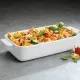 Clever Cooking mély sütő-tálalótál 1,35 liter 24x14cm