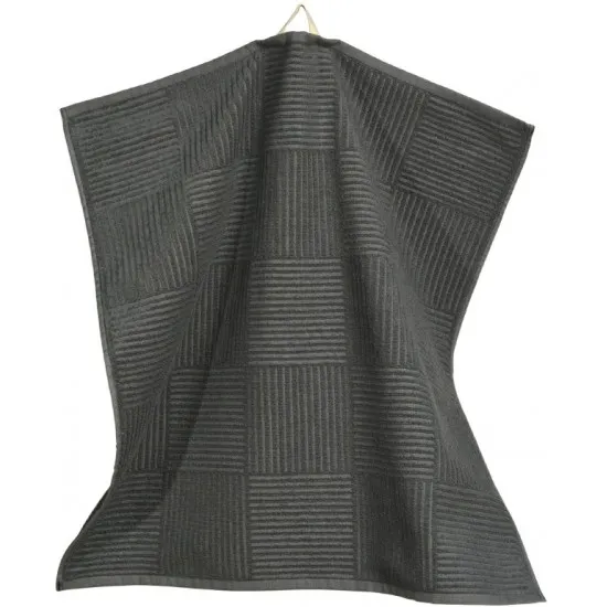 Sander Adam kéztörlő, szürke 50x50 cm