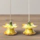 Mini Flower Bells 4cm