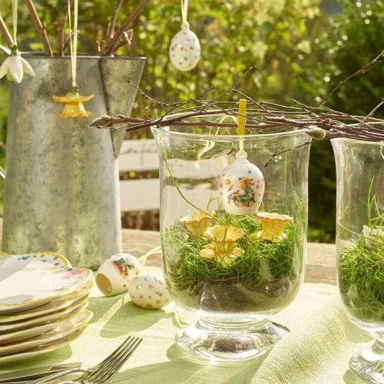 Mini Flower Bells 4cm