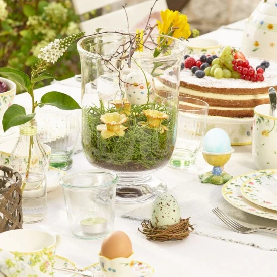 Mini Flower Bells 4cm