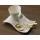 NewWave Caffè - Spoon kávéskanál aranyozott 17,5cm