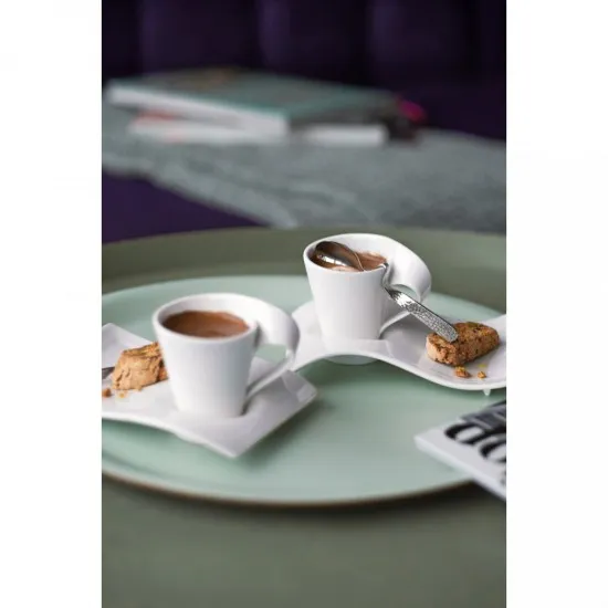 NewWave Caffè - Spoon eszpresszókanál 12cm