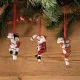 Nostalgic Ornaments 3 db-os karácsonyfa dísz, sétabotok