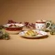 Toy's Delight reggeliző készlet 2 személyes fehér 6 darabos