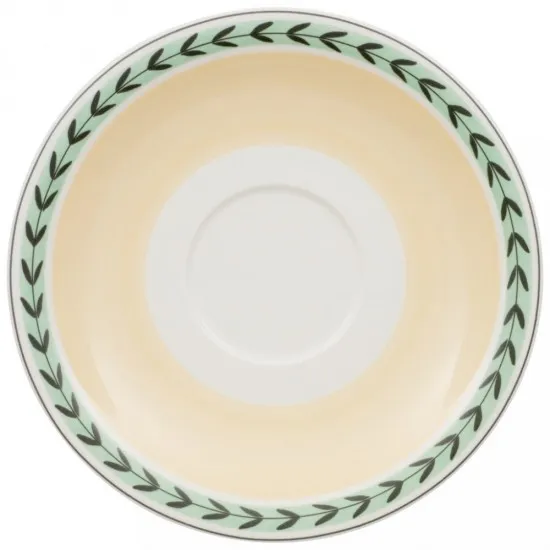 French Garden csészealj reggelizőcsészéhez 20 cm