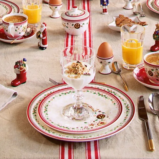 Winter Bakery Delight lapostányér 27cm