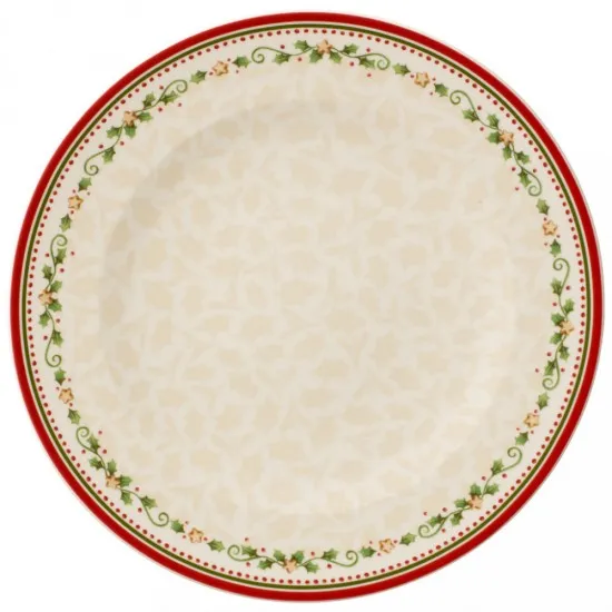 Winter Bakery Delight lapostányér 27cm