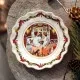 Annual Christmas Edition 2022 tálka 16 x 16 cm